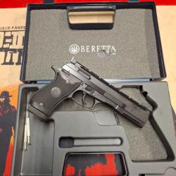 BERETTA 87 TARGET CAL. 22LR EN EXCELLENT ETAT + MALLETTE