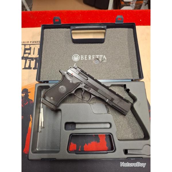 BERETTA 87 TARGET CAL. 22LR EN EXCELLENT ETAT + MALLETTE