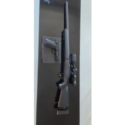 [VENDS] Lot Novritsch : SSG24 avec lunette + Pistolet SSP-5 � Excellent &eacute;tat