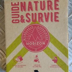 GUIDE NATURE & SURVIE
