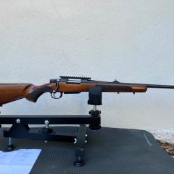 Cz 557 ranger rifle - 308 Win - 1� sans prix de r&eacute;serve