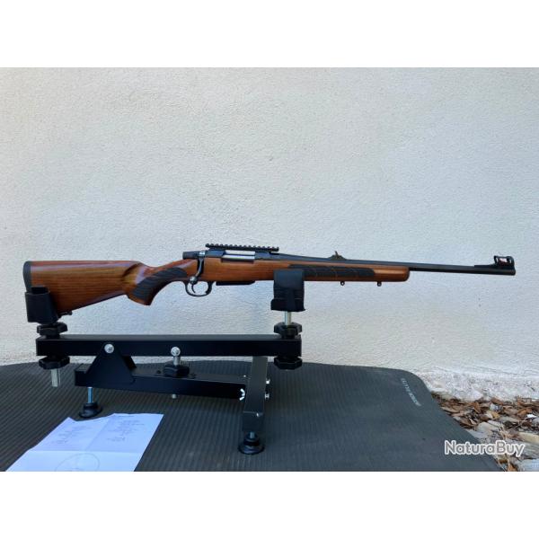Cz 557 ranger rifle - 308 Win - 1� sans prix de r�serve