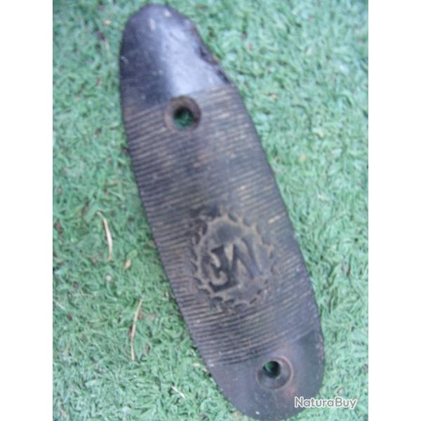 talon de crosse manufrance long. 126 mm