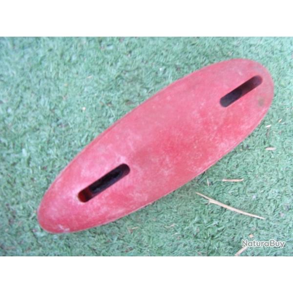 talon de crosse caoutchout�e 152,4 mm
