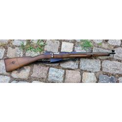 Carabine steyr 1896 22 LR mono coup d'entrainement mono matricule