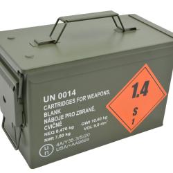 Caisse &agrave; munition US Army
