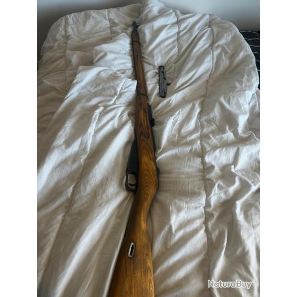 Mosin Nagant 91/30 - 7.62/54R - 1931