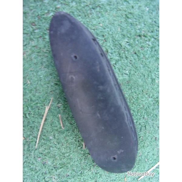 talon de crosse caoutchout�e  133 mm