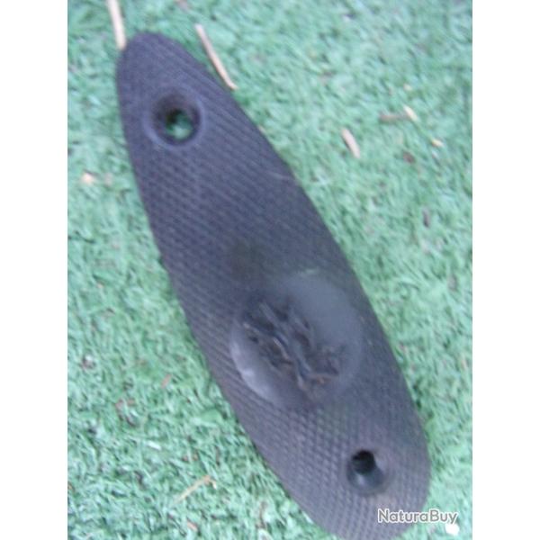 talon de crosse plastique 119 mm