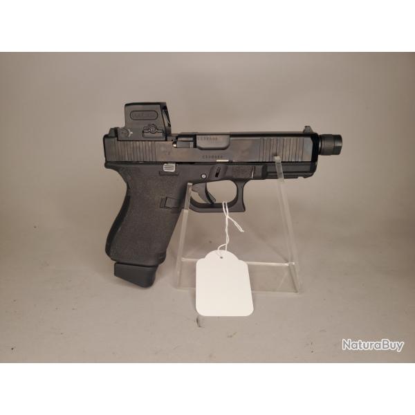 glock 19 gen 5 MOS filet� + holosun he509t