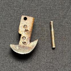 Verrou de chargeur pour pistolet Ruby 7,65 - WW1