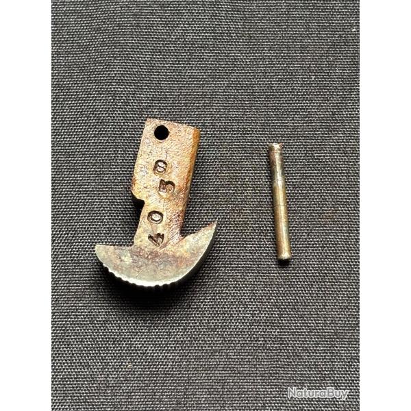 Verrou de chargeur pour pistolet Ruby 7,65 - WW1
