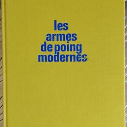 Livre "les armes de poing modernes" par Lucien Serrandour
