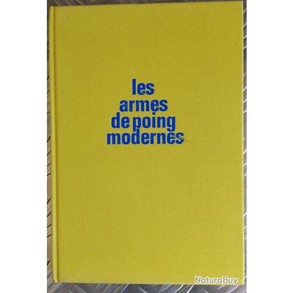 Livre "les armes de poing modernes" par Lucien Serrandour