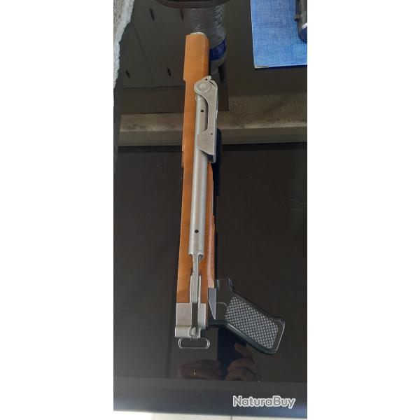 CROSSE PLIANTE POUR RUGER MINI 14 SAMSON