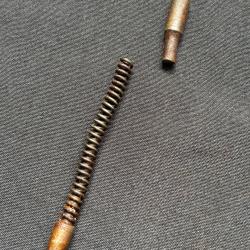 Ressort de chien et verrou de chargeur pour pistolet Ruby 7,65 - WW1