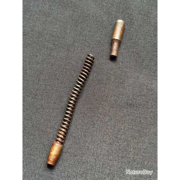 Ressort de chien et verrou de chargeur pour pistolet Ruby 7,65 - WW1