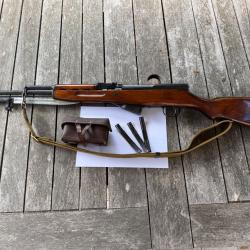 Simonov SKS 45 tout au num&eacute;ro, tr&egrave;s bon &eacute;tat