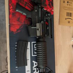 R&eacute;plique type M4 : Specna Arms SA-F10 FLEX� GATE X-ASR airsoft