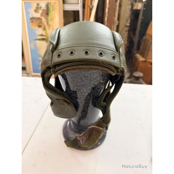 Casque tankiste Arm�e fran�aise mod�le 79 - SEMA 1994
