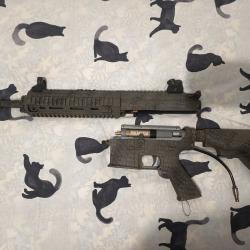 HK416 VFC HPA kythera