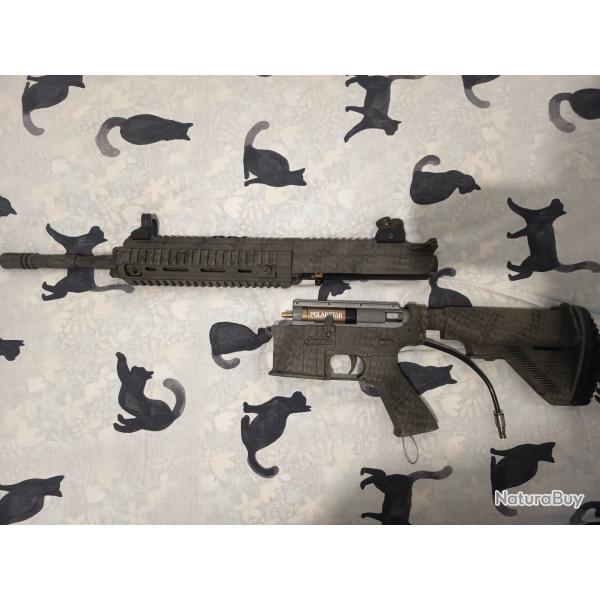 HK416 VFC HPA kythera
