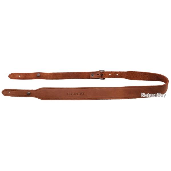 Bretelle pour carabine cu1313 croute bouton 35mm