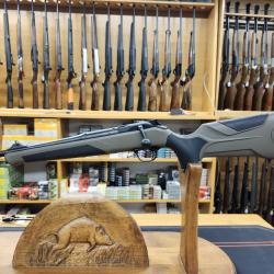 BLASER R8 PROFESSIONNAL 2.0 KAKI GAUCHERE 9.3x62 canon avec organe de vis&eacute;e, filet&eacute;