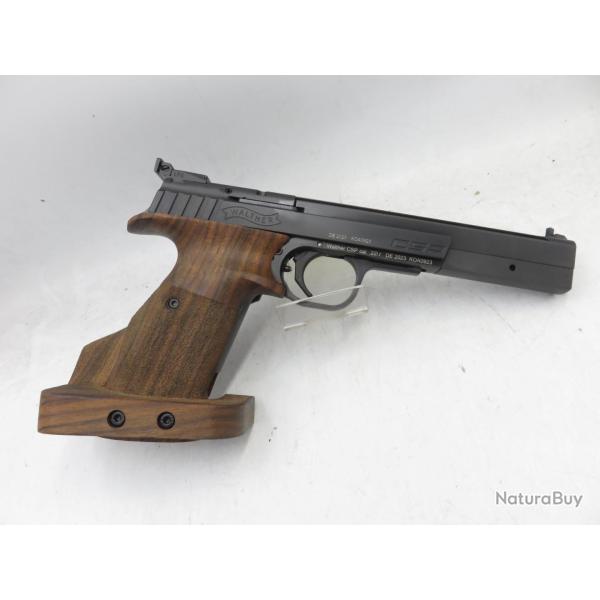 WALTHER CSP EXPERT 22 LONG RIFLE REF: 6501