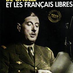 de gaulle et les fran&ccedil;ais libres d'&eacute;ric branca