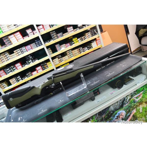 CARABINE A VERROU LINEAIRE STEYR RMS CALIBRE 30-06 CANON DE 58 CM FILETE NEUVE
