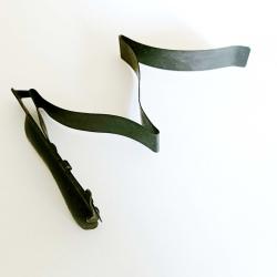 Elevateur et ressort  Zig-Zag  cal .303  British pour le chargeur Lee Enfield SMLE MKIII N&deg;1