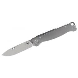 Couteau BOKER plus atlas inox lame de 67 mm