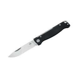 Couteau BOKER plus atlas noir lame de 67 mm