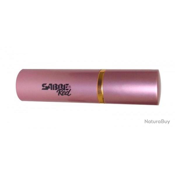 Aerosol de defense Sabre Aspect rouge � l�vre 22.5mL