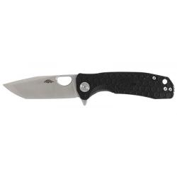 Couteau Honey Badger small tanto noir