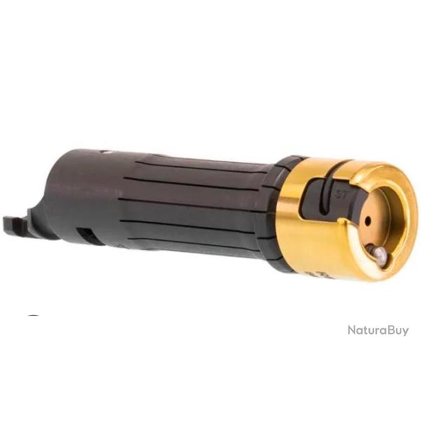 T�te de Culasse BLASER R8 Titane or
