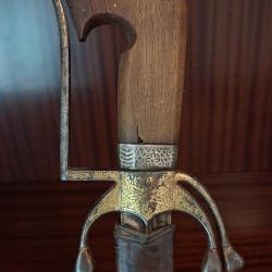 Sabre Nimcha Marocain - Maroc, 19&egrave;me si&egrave;cle (5)