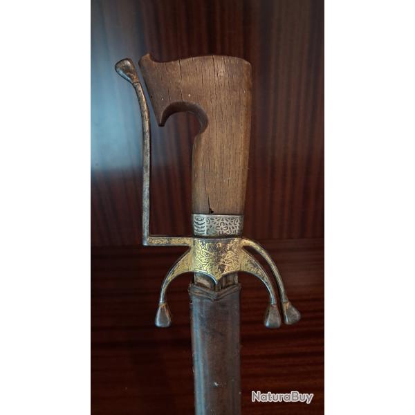 Sabre Nimcha Marocain - Maroc, 19�me si�cle (5)