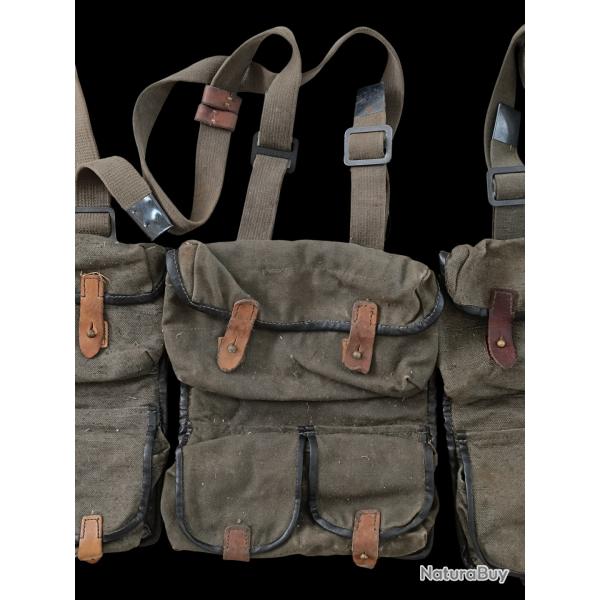 Porte chargeur 4 emplacements pour zastava 76