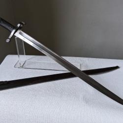 Rare ba&iuml;onnette portugaise M1886