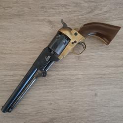 Revolver PIETTA Navy 1851 Poudre noire cal.36