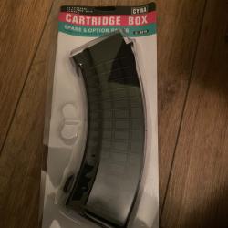 Chargeur hi cap cyma pour AK s&eacute;ries