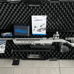 Carabine Walther LG400 Alutec Expert