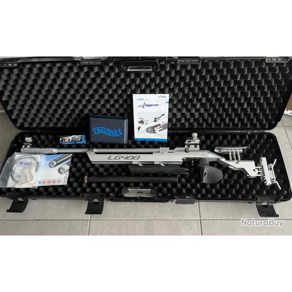 Carabine Walther LG400 Alutec Expert