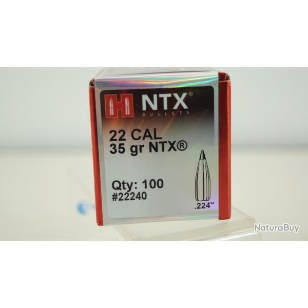 ogives hornady 35gr 22cal pour ench�re 1� sans prix de r�serve