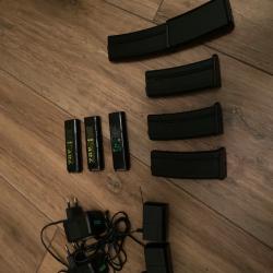 Lot Mp7 aep