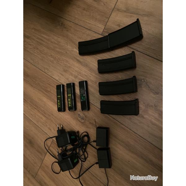 Lot Mp7 aep
