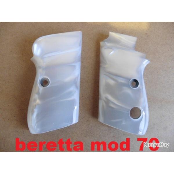 poignees beretta mod 70