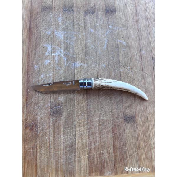 Opinel bois de cerf num�ro 7